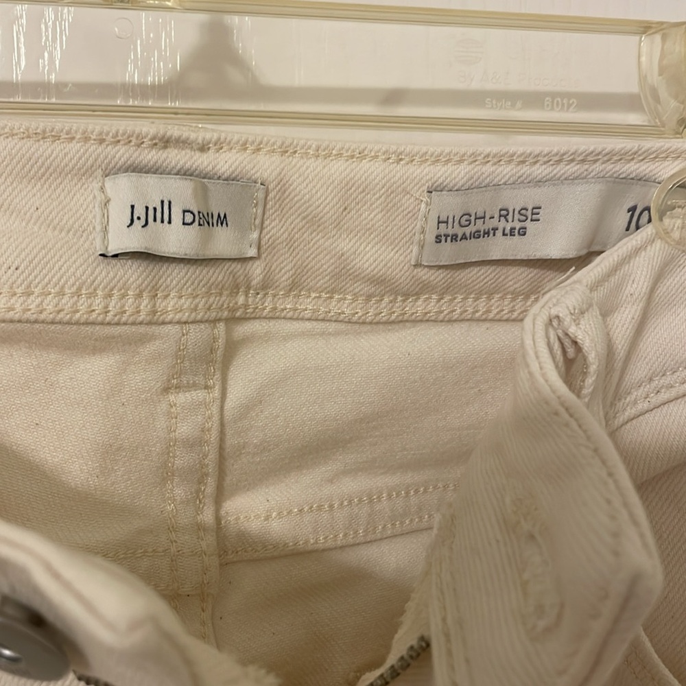 JJill jeans - Picture 2 of 4